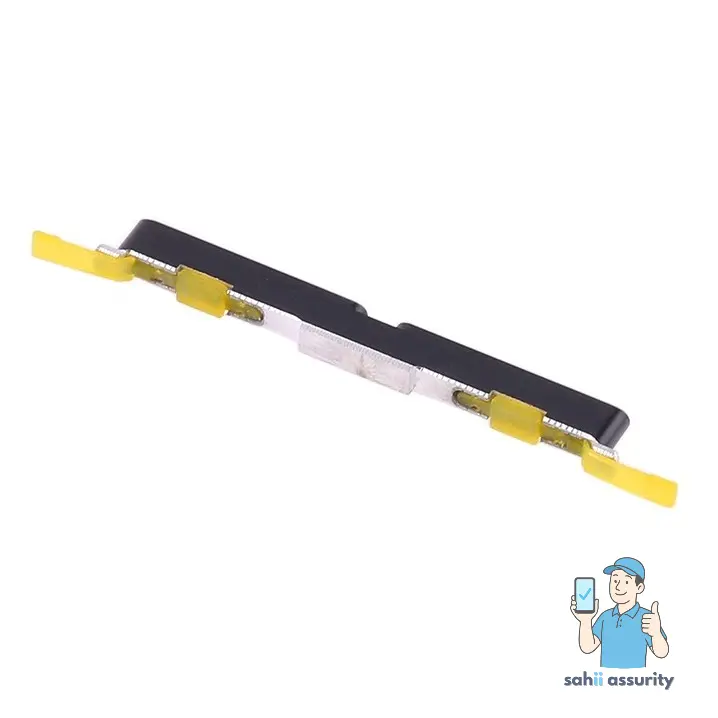 Volume Side Button Outer for Oppo A83 Black thumbnail